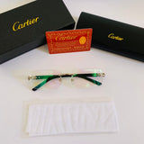 Cartier CT02870 prc Titanium