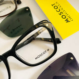Moscot clips 2en1 fm
