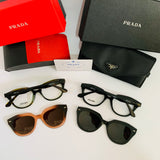 Prada G9063 clips 2en1