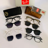 Ray-Ban RX8069 clips 2en1