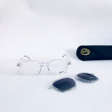 Ray-Ban RX8069 clips 2en1