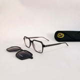 Ray-Ban RX8069 clips 2en1
