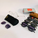 Ray-Ban RX8069 clips 2en1