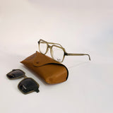 Ray-Ban RX8069 clips 2en1