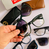 Ray-Ban RX clips 2en1