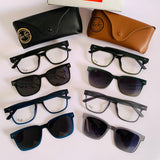 Ray-Ban RX clips 2en1