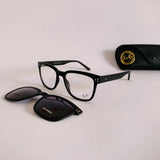 Ray-Ban RX clips 2en1