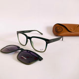 Ray-Ban RX clips 2en1