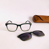 Ray-Ban RX clips 2en1