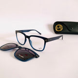 Ray-Ban RX clips 2en1