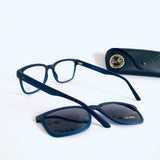 Ray-Ban RX clips 2en1