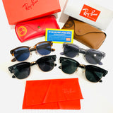 Ray-Ban RB0504S CLUBMASTER Reverse