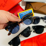 Ray-Ban RB0504S CLUBMASTER Reverse