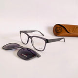 Ray-Ban RX clips 2en1