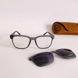 Ray-Ban RX clips 2en1