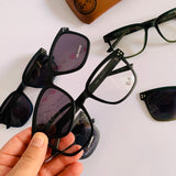 Ray-Ban RX clips 2en1