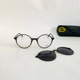 Ray-Ban RX7059 clips robd 2en1