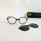 Ray-Ban RX7059 clips robd 2en1
