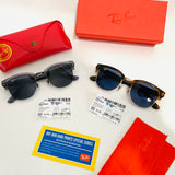 Ray-Ban RB0504S CLUBMASTER Reverse