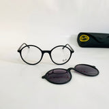 Ray-Ban RX7059 clips robd 2en1