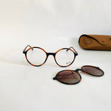 Ray-Ban RX7059 clips robd 2en1