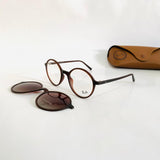 Ray-Ban RX7059 clips robd 2en1