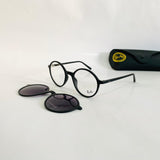 Ray-Ban RX7059 clips robd 2en1