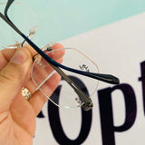 Ray-Ban DC3071 clips 2en1 percé