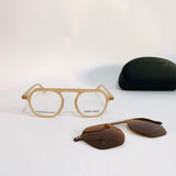 Armani 99820 clips 2-en-1