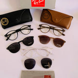 Ray-Ban RX8056 clips 2en1