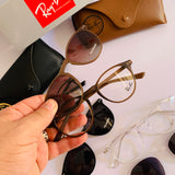 Ray-Ban RX8056 clips 2en1