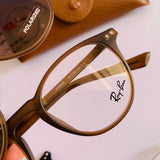 Ray-Ban RX8056 clips 2en1