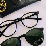 Ray-Ban RX8056 clips 2en1
