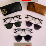 Ray-Ban RX8056 clips 2en1