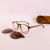 Ray-Ban RX8056 clips 2en1