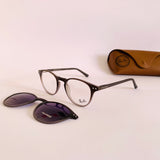 Ray-Ban RX8056 clips 2en1