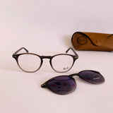 Ray-Ban RX8056 clips 2en1