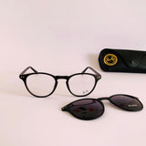 Ray-Ban RX8056 clips 2en1
