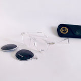 Ray-Ban RX8056 clips 2en1