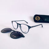 Ray-Ban RX8056 clips 2en1