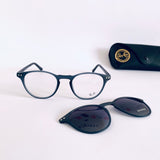 Ray-Ban RX8056 clips 2en1