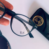 Ray-Ban RX8056 clips 2en1