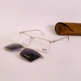 Ray-Ban 2978 clips 2en1 57 Gr