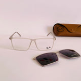 Ray-Ban 2978 clips 2en1 57 Gr
