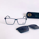 Ray-Ban 2978 clips 2en1 57 Gr