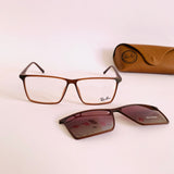 Ray-Ban 2978 clips 2en1 57 Gr