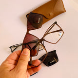Ray-Ban 2978 clips 2en1 57 Gr