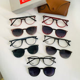 Ray-Ban RX7057 clips 2en1