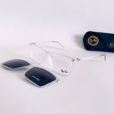 Ray-Ban 2978 clips 2en1 57 Gr