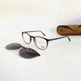 Ray-Ban RX7057 clips 2en1